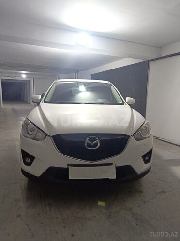 Mazda CX-5 2013, 201,000 km - 2.5 l - Bakı