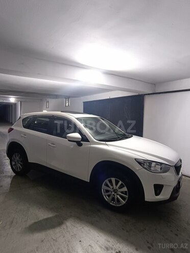 Mazda CX-5 2013, 201,000 km - 2.5 l - Bakı