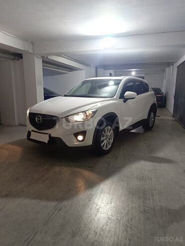 Mazda CX-5 2013, 201,000 km - 2.5 l - Bakı
