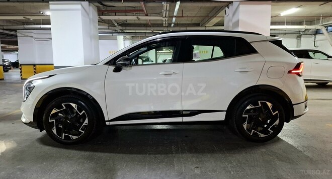 Kia Sportage 2024, 1,500 km - 2.0 л - Bakı