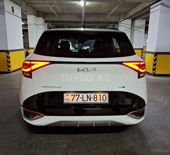 Kia Sportage 2024, 1,500 km - 2.0 л - Bakı