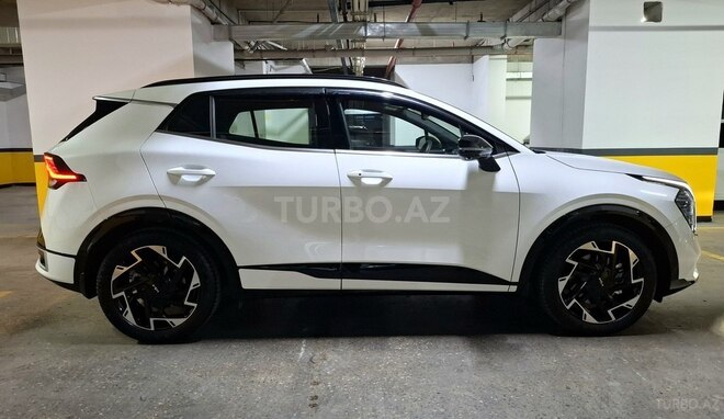 Kia Sportage 2024, 1,500 km - 2.0 л - Bakı