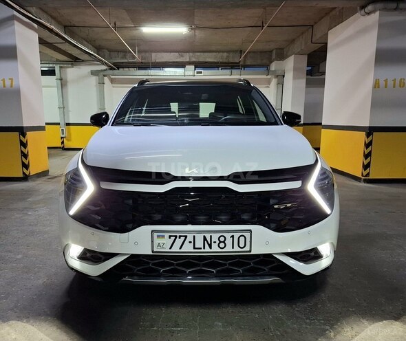 Kia Sportage 2024, 1,500 km - 2.0 л - Bakı