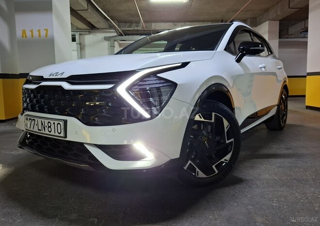 Kia Sportage 2024, 1,500 km - 2.0 л - Bakı