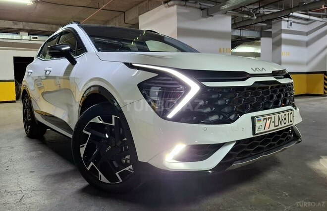 Kia Sportage 2024, 1,500 km - 2.0 л - Bakı