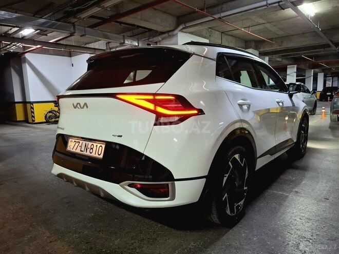 Kia Sportage 2024, 1,500 km - 2.0 л - Bakı
