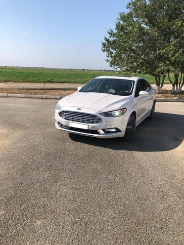 Ford Fusion (North America) 2018, 180,000 km - 2.0 л - Bakı