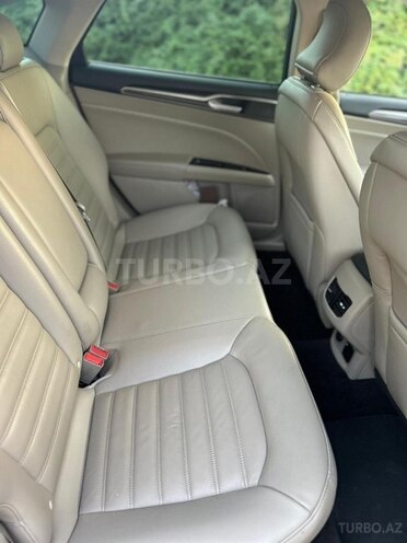 Ford Fusion (North America) 2018, 180,000 km - 2.0 л - Bakı