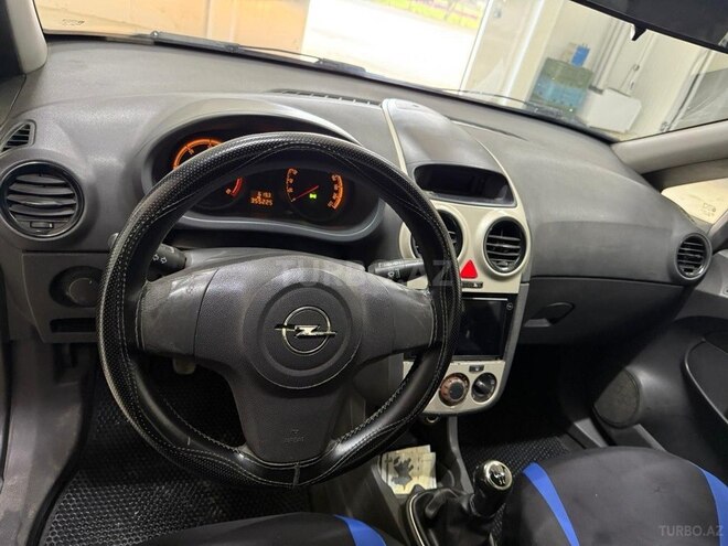Opel Corsa 2007, 355,000 km - 1.3 l - Lənkəran