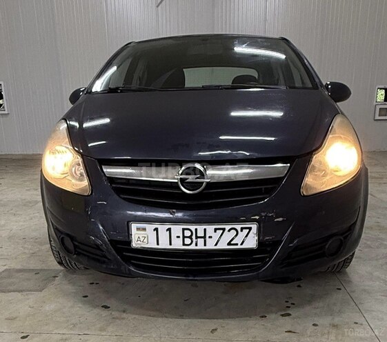 Opel Corsa 2007, 355,000 km - 1.3 l - Lənkəran