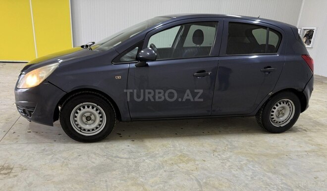 Opel Corsa 2007, 355,000 km - 1.3 l - Lənkəran