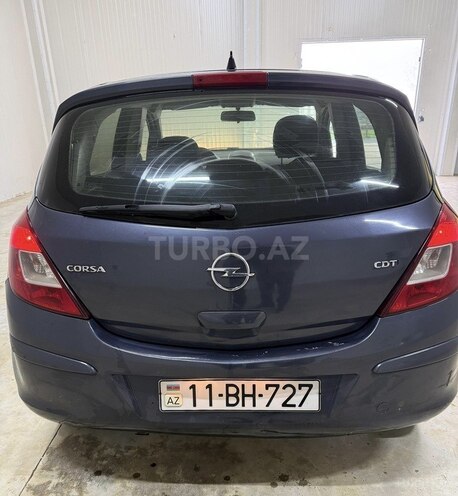 Opel Corsa 2007, 355,000 km - 1.3 l - Lənkəran