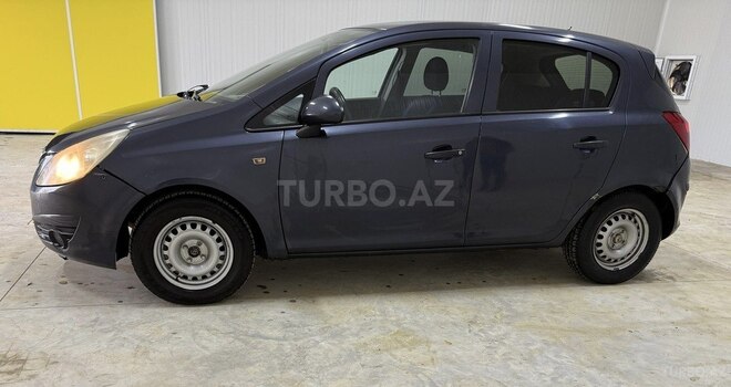 Opel Corsa 2007, 355,000 km - 1.3 l - Lənkəran