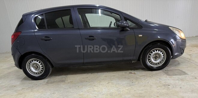Opel Corsa 2007, 355,000 km - 1.3 l - Lənkəran