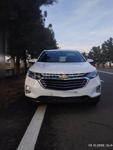 Chevrolet Equinox 2018, 171,999 km - 1.5 l - Gəncə