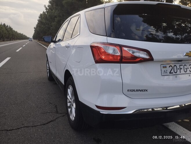 Chevrolet Equinox 2018, 171,999 km - 1.5 l - Gəncə