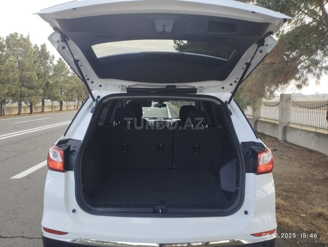Chevrolet Equinox 2018, 171,999 km - 1.5 l - Gəncə