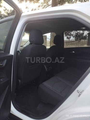 Chevrolet Equinox 2018, 171,999 km - 1.5 l - Gəncə
