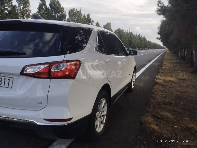 Chevrolet Equinox 2018, 171,999 km - 1.5 l - Gəncə