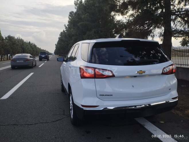 Chevrolet Equinox 2018, 171,999 km - 1.5 l - Gəncə