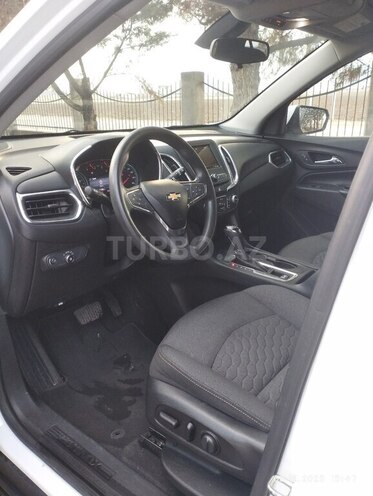 Chevrolet Equinox 2018, 171,999 km - 1.5 l - Gəncə