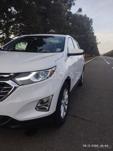 Chevrolet Equinox 2018, 171,999 km - 1.5 l - Gəncə