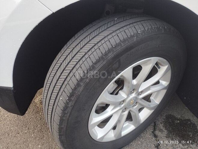 Chevrolet Equinox 2018, 171,999 km - 1.5 l - Gəncə