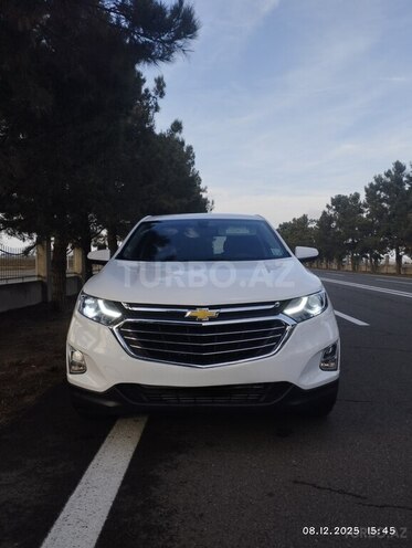 Chevrolet Equinox 2018, 171,999 km - 1.5 l - Gəncə