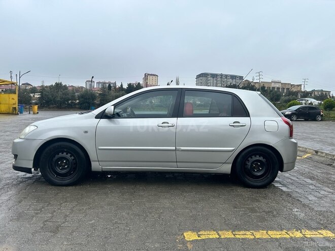 Toyota Corolla 2006, 282,000 km - 1.4 l - Bakı