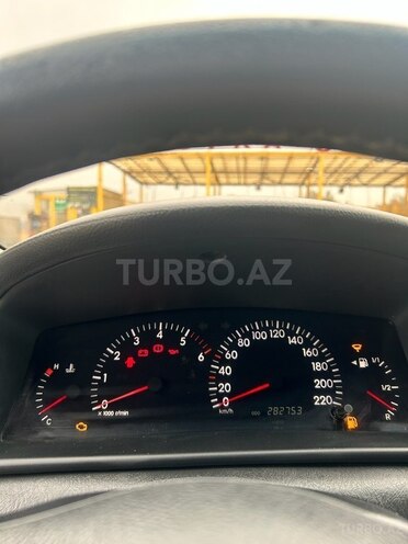 Toyota Corolla 2006, 282,000 km - 1.4 l - Bakı