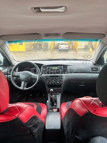 Toyota Corolla 2006, 282,000 km - 1.4 l - Bakı