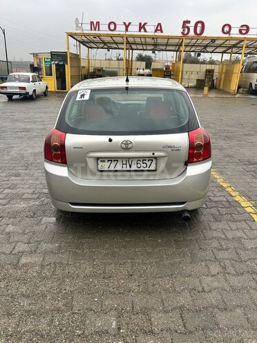 Toyota Corolla 2006, 282,000 km - 1.4 l - Bakı