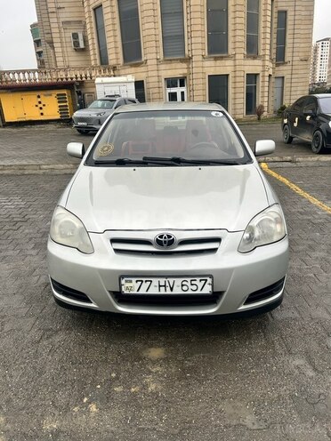 Toyota Corolla 2006, 282,000 km - 1.4 l - Bakı