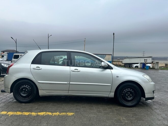 Toyota Corolla 2006, 282,000 km - 1.4 l - Bakı
