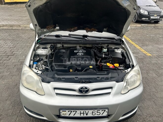 Toyota Corolla 2006, 282,000 km - 1.4 l - Bakı