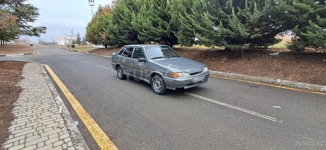 LADA (VAZ) 2115 2011, 83,000 km - 1.6 l - Şəmkir