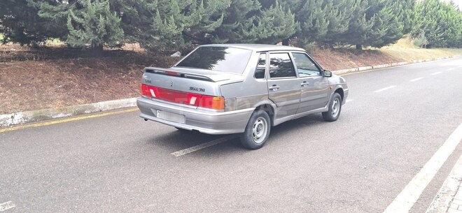 LADA (VAZ) 2115 2011, 83,000 km - 1.6 l - Şəmkir