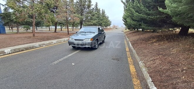LADA (VAZ) 2115 2011, 83,000 km - 1.6 l - Şəmkir