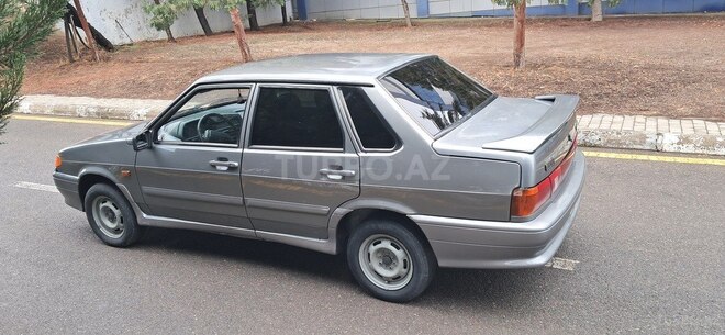 LADA (VAZ) 2115 2011, 83,000 km - 1.6 l - Şəmkir