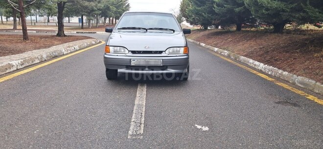 LADA (VAZ) 2115 2011, 83,000 km - 1.6 l - Şəmkir