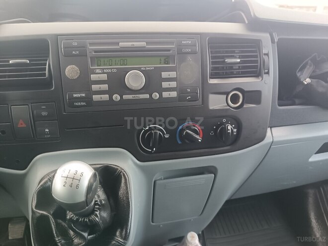 Ford Transit 2011, 177,600 km - 2.2 л - Xaçmaz