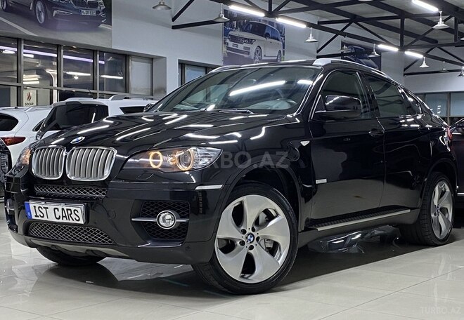 BMW X6-4