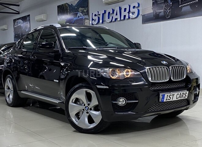 BMW X6-5