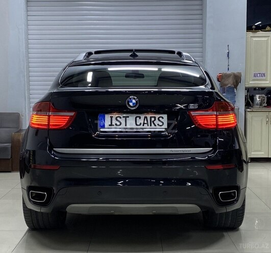 BMW X6-9