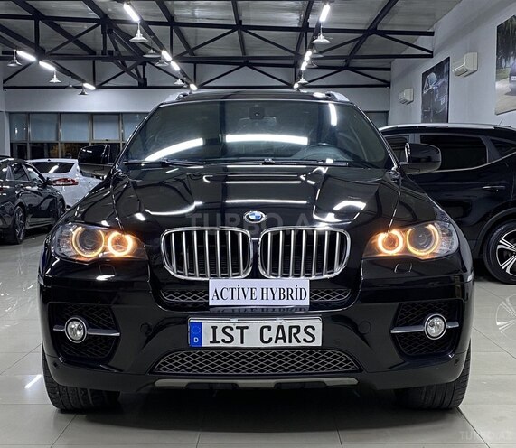 BMW X6-1