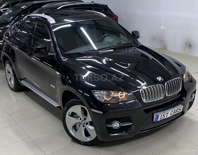BMW X6-6