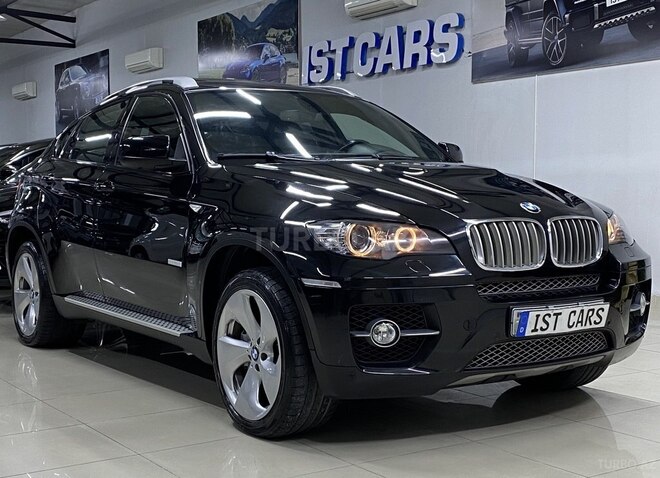 BMW X6-2