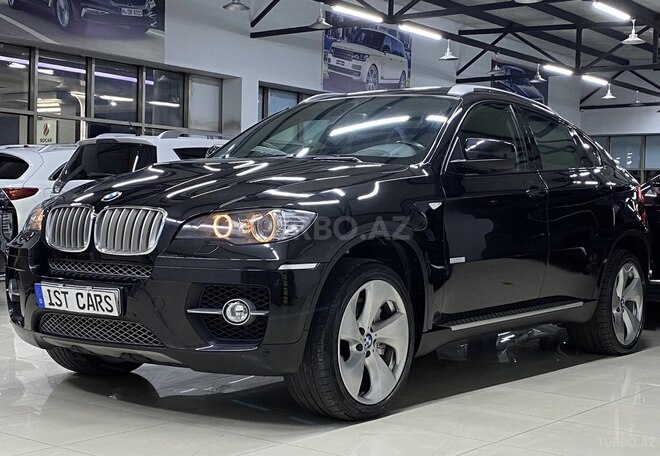BMW X6-3