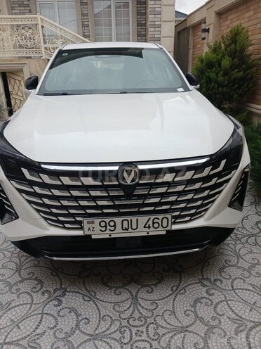 Changan  2025, 0 km - 1.5 l - Bakı