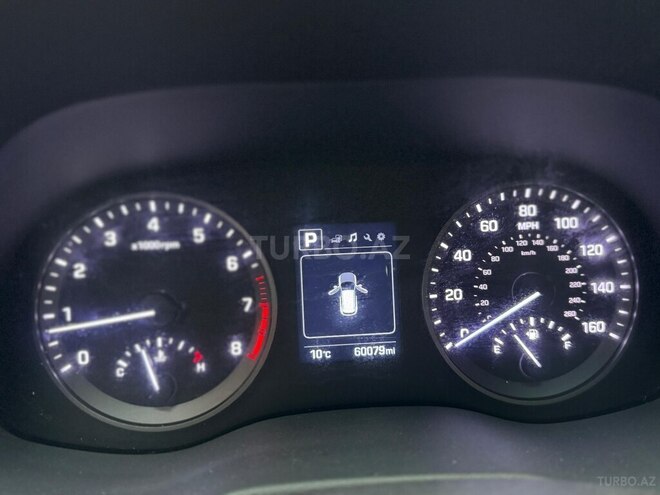Hyundai Tucson 2018, 96,560 km - 2.0 л - Bakı